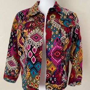 Ruby RD multicolored Jacket